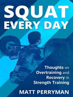 cover image of Squat Every Day